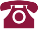 ícone de telefone
